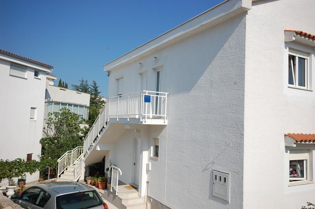 Apartments Curicta 1 Krk Town Esterno foto