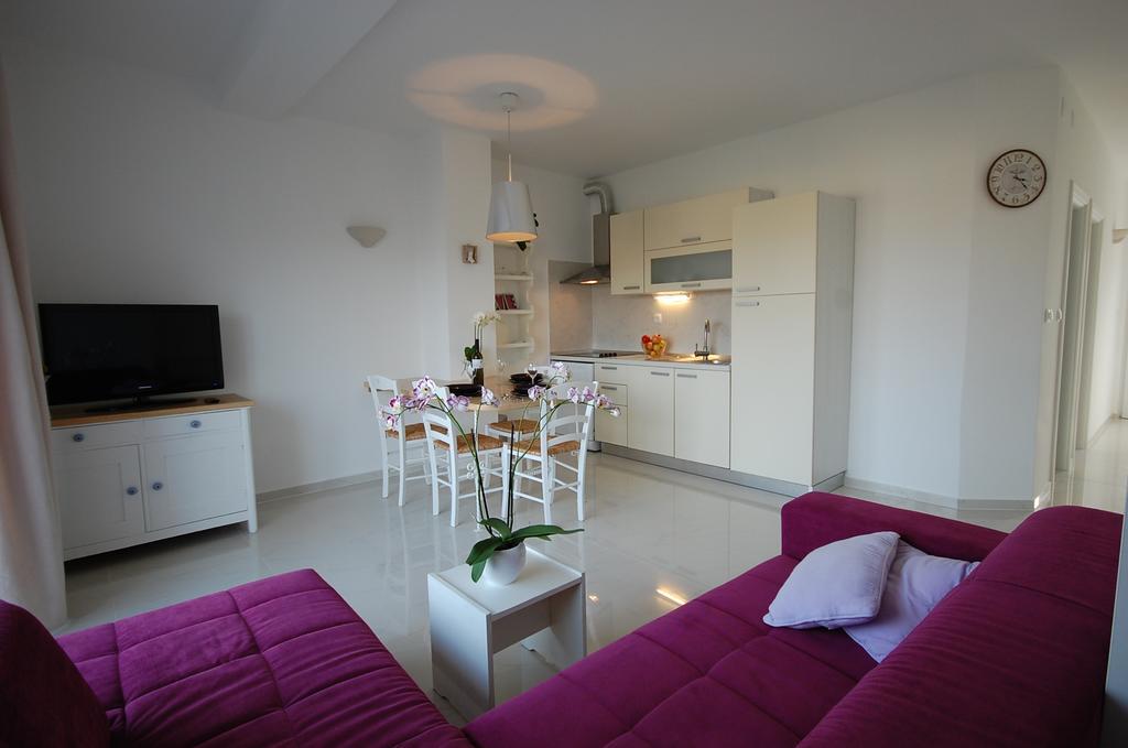 Apartments Curicta 1 Krk Town Esterno foto