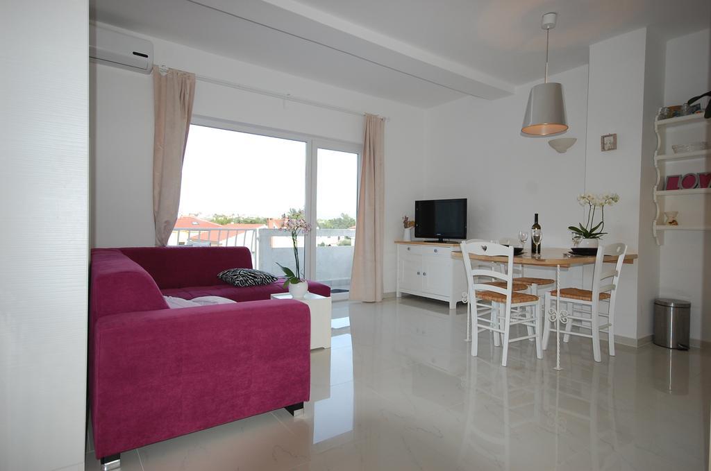 Apartments Curicta 1 Krk Town Esterno foto