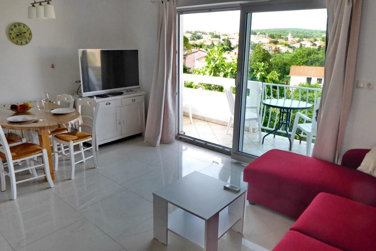 Apartments Curicta 1 Krk Town Esterno foto